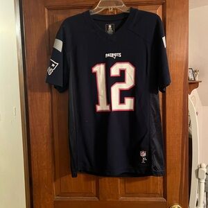 Youth Tom Brady Jersey